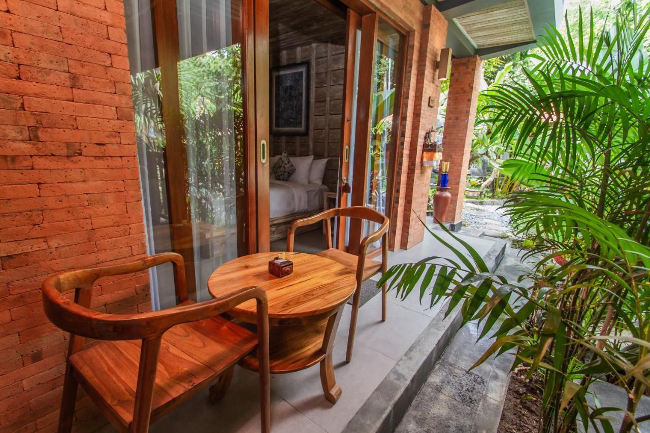 Batu Agung Villa Ubud Εξωτερικό φωτογραφία