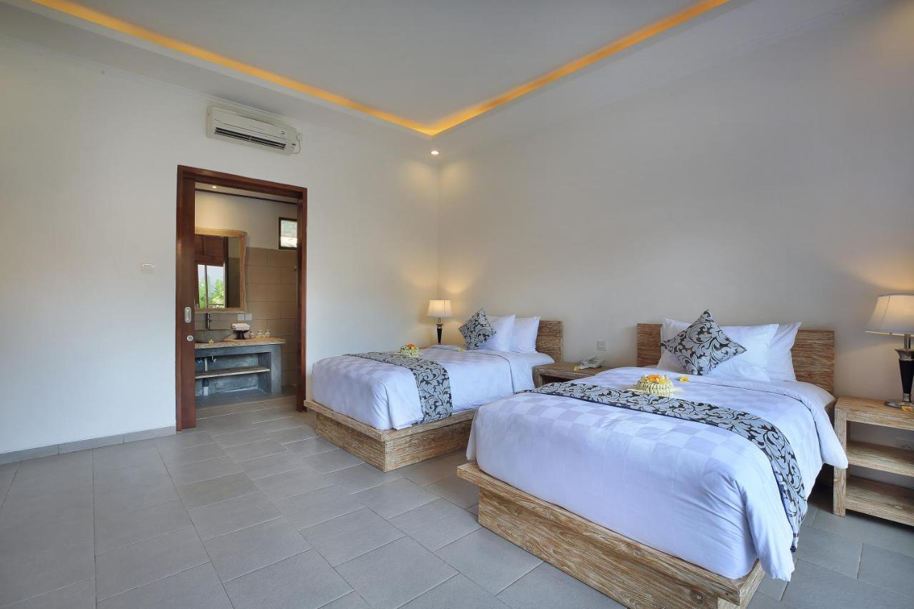 Batu Agung Villa Ubud Εξωτερικό φωτογραφία