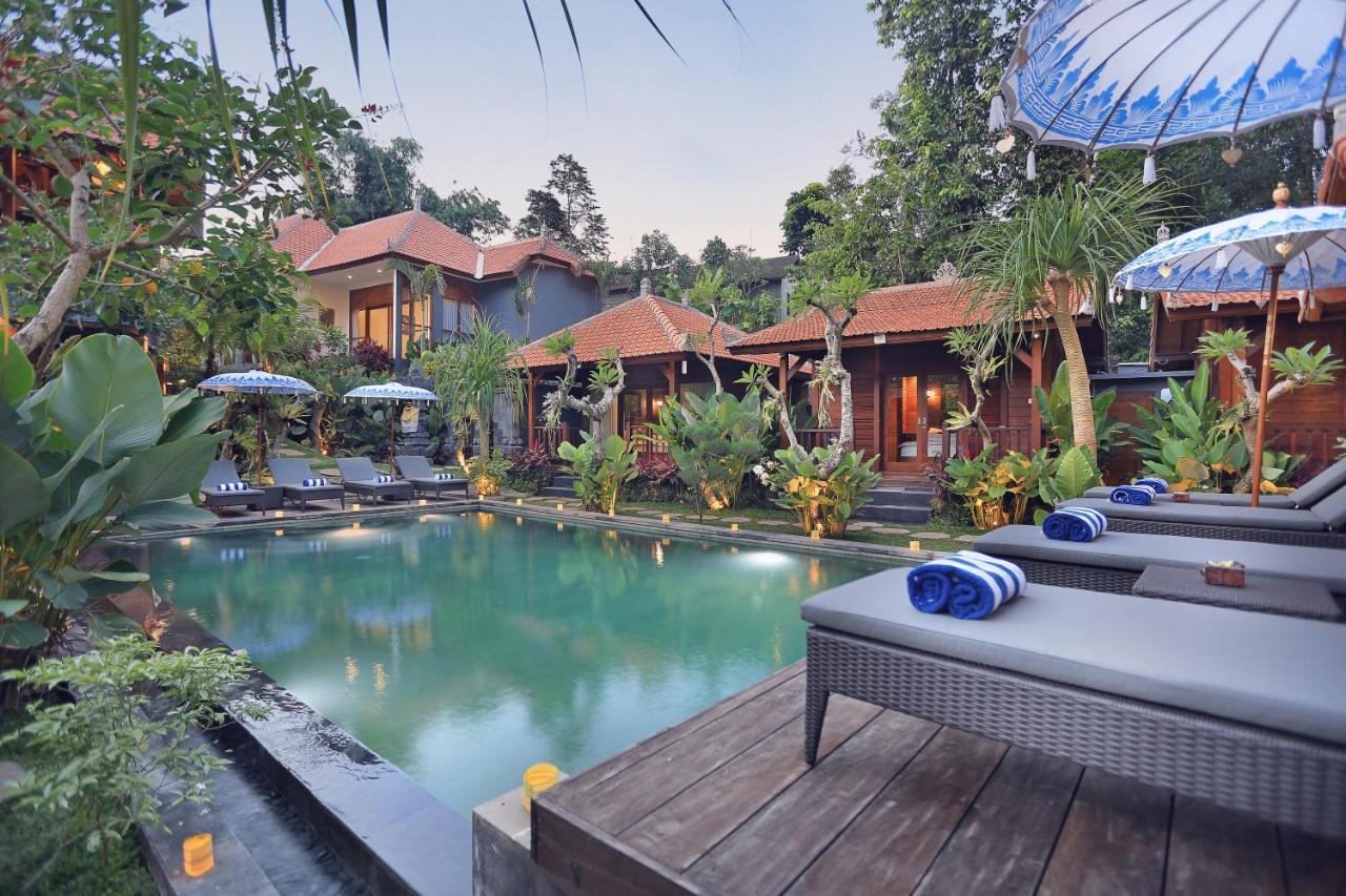 Batu Agung Villa Ubud Εξωτερικό φωτογραφία
