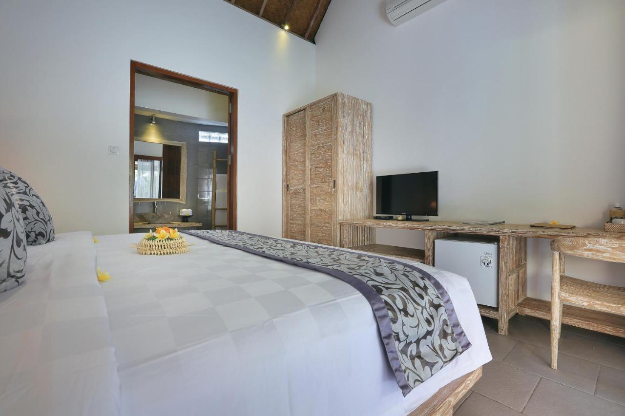 Batu Agung Villa Ubud Εξωτερικό φωτογραφία