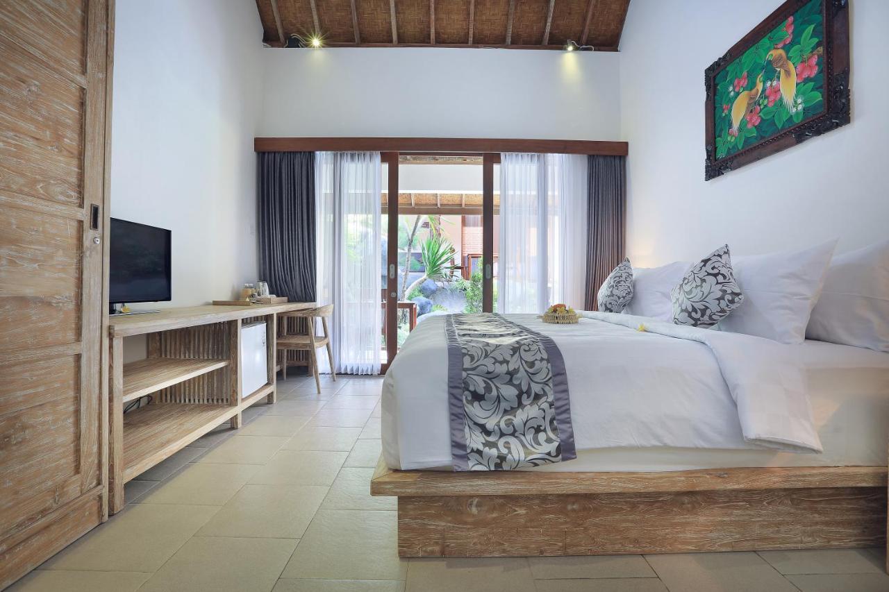 Batu Agung Villa Ubud Εξωτερικό φωτογραφία