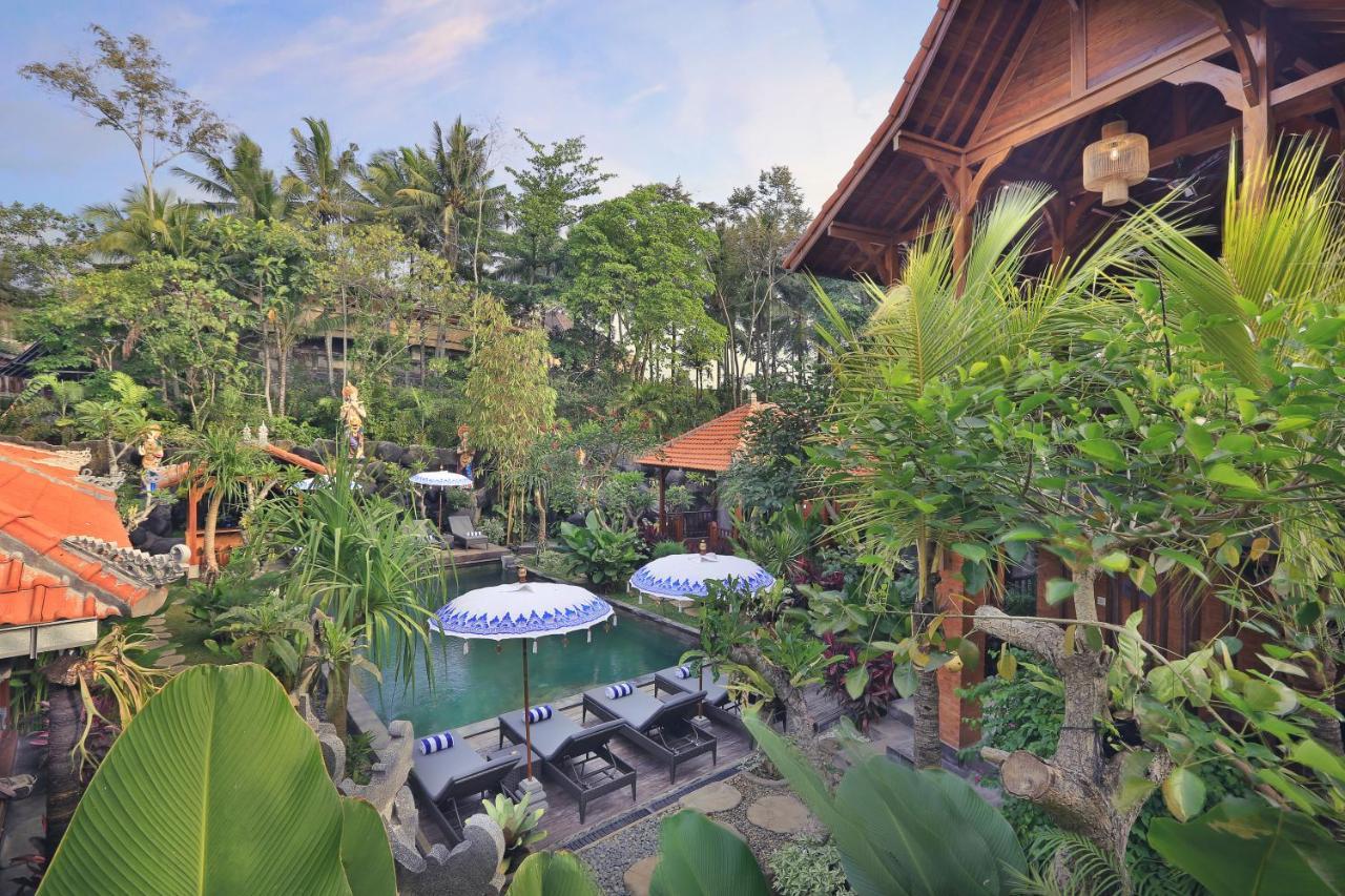 Batu Agung Villa Ubud Εξωτερικό φωτογραφία