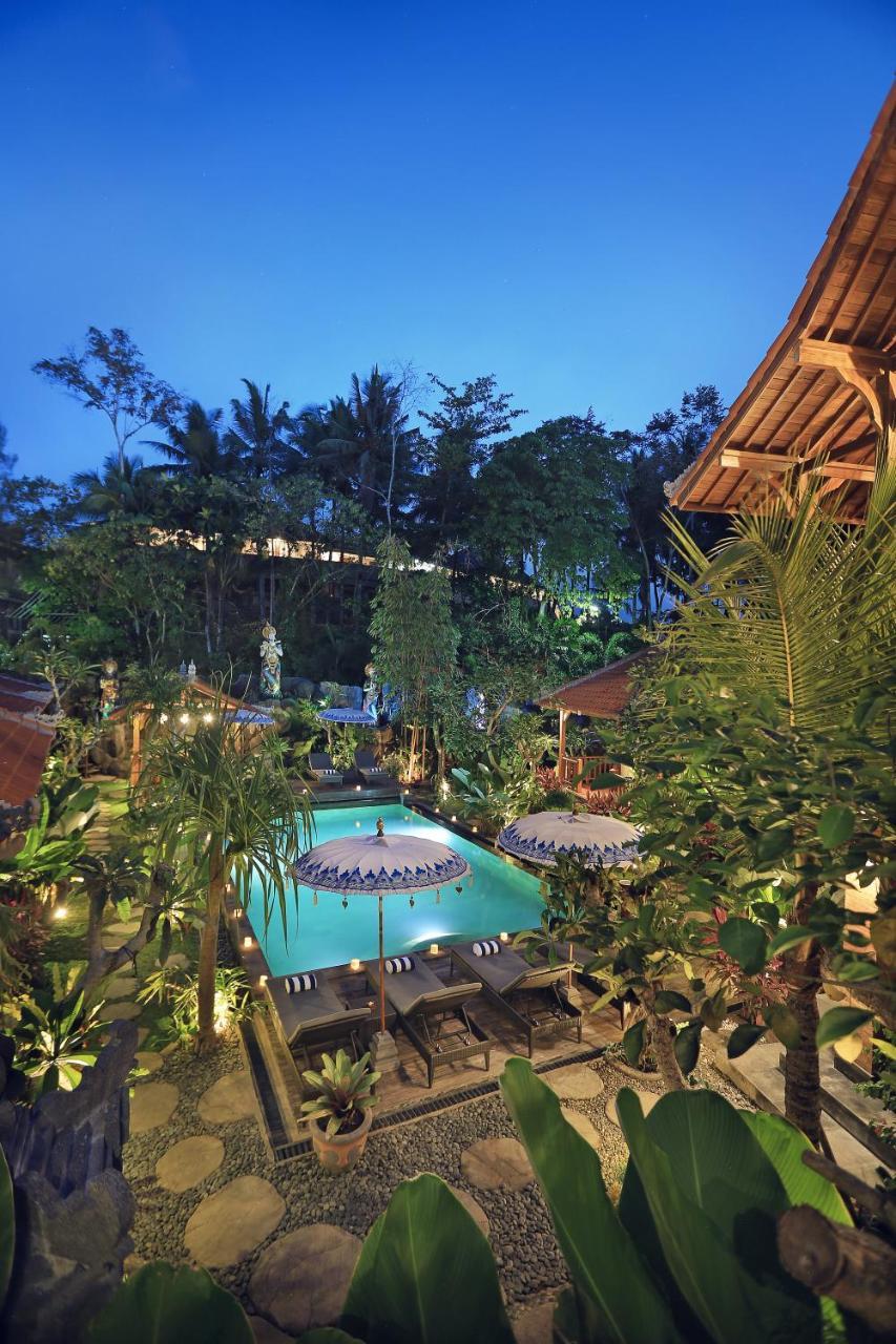Batu Agung Villa Ubud Εξωτερικό φωτογραφία