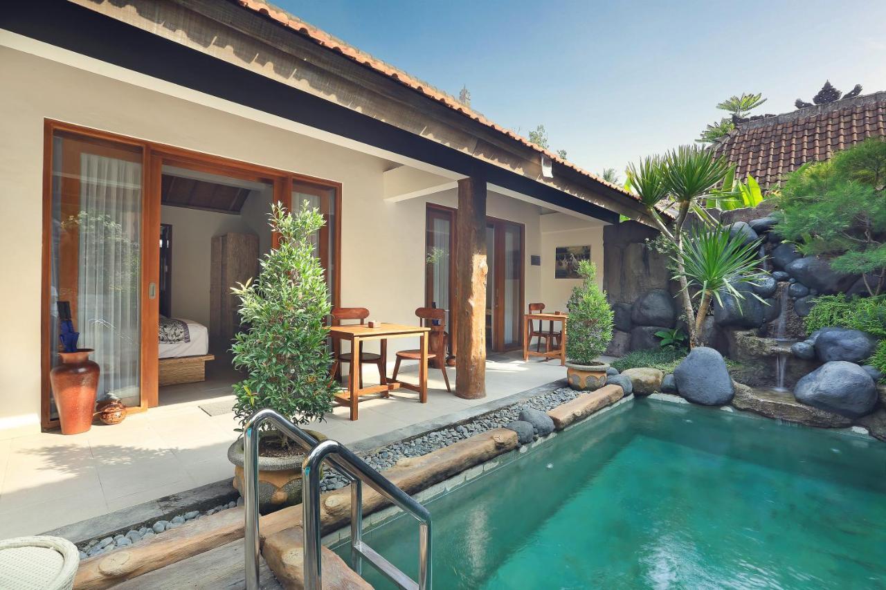 Batu Agung Villa Ubud Εξωτερικό φωτογραφία