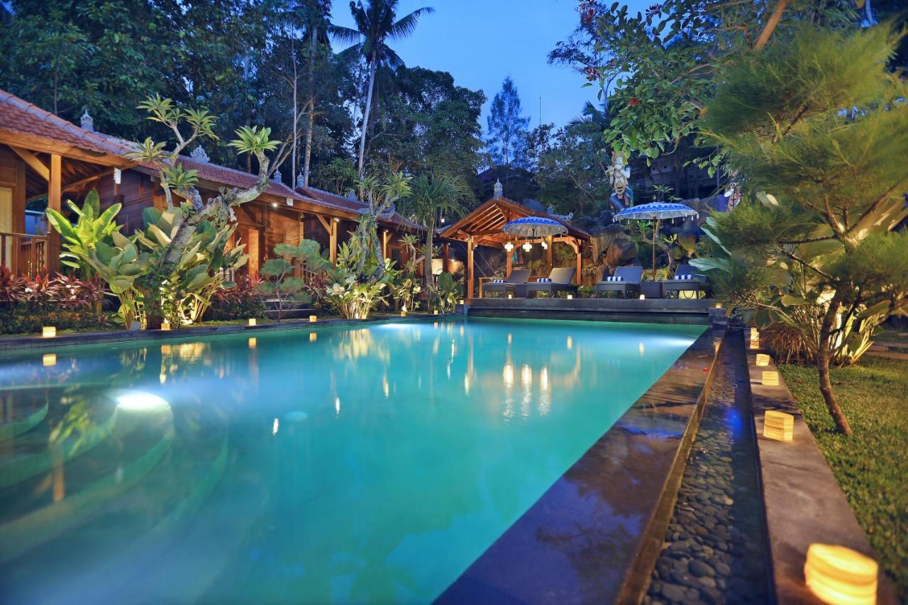 Batu Agung Villa Ubud Εξωτερικό φωτογραφία