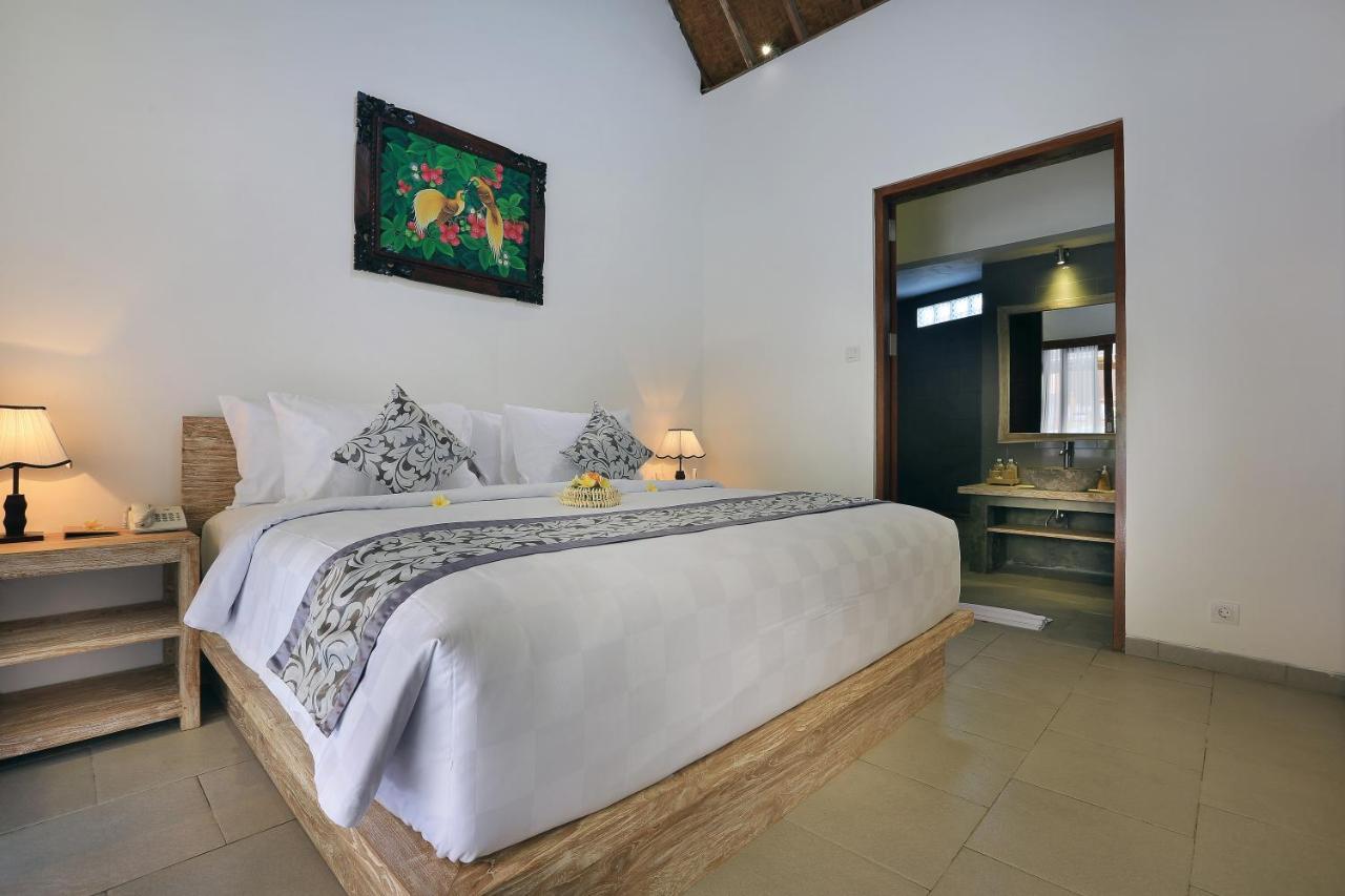 Batu Agung Villa Ubud Εξωτερικό φωτογραφία