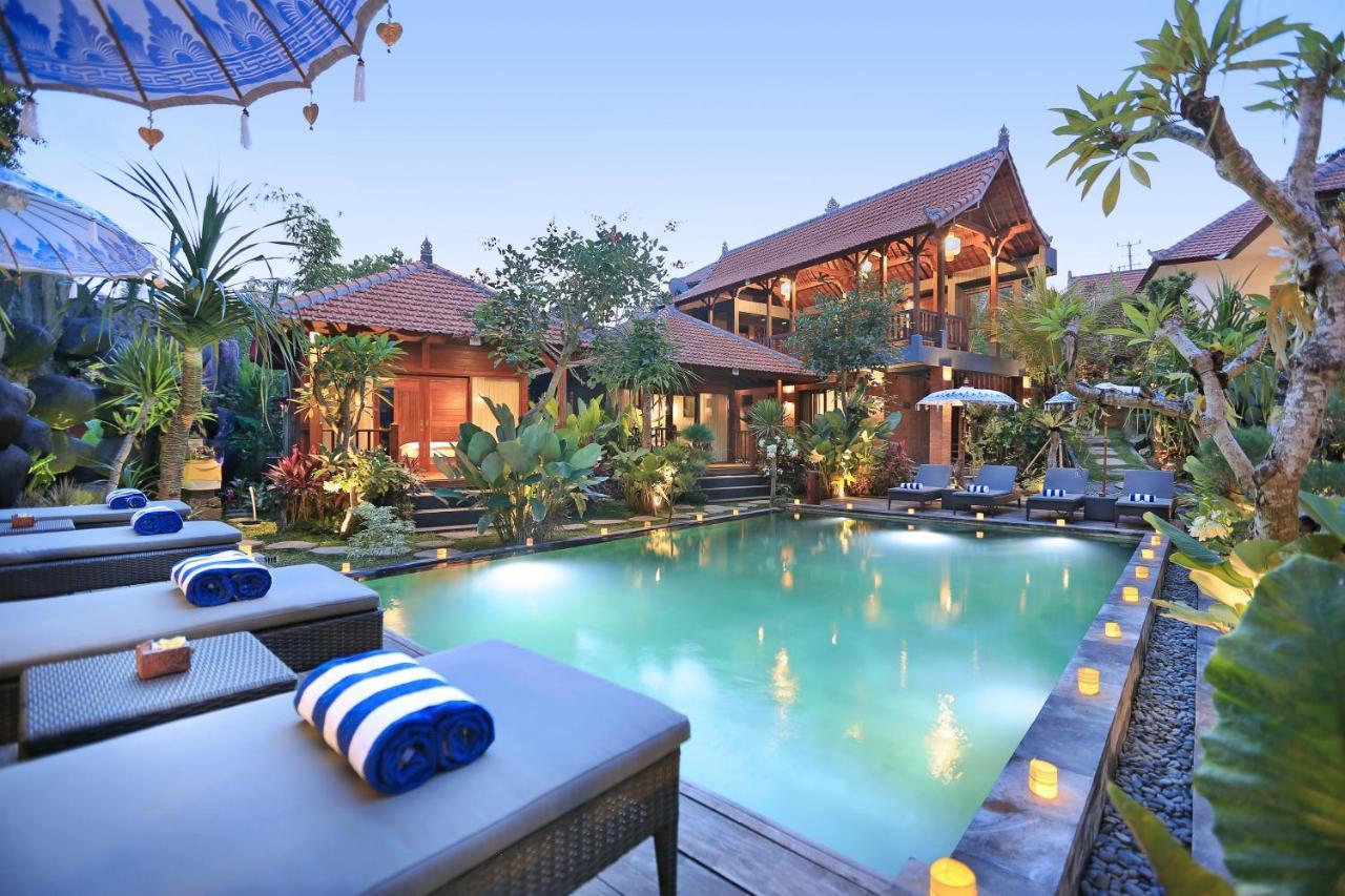 Batu Agung Villa Ubud Εξωτερικό φωτογραφία
