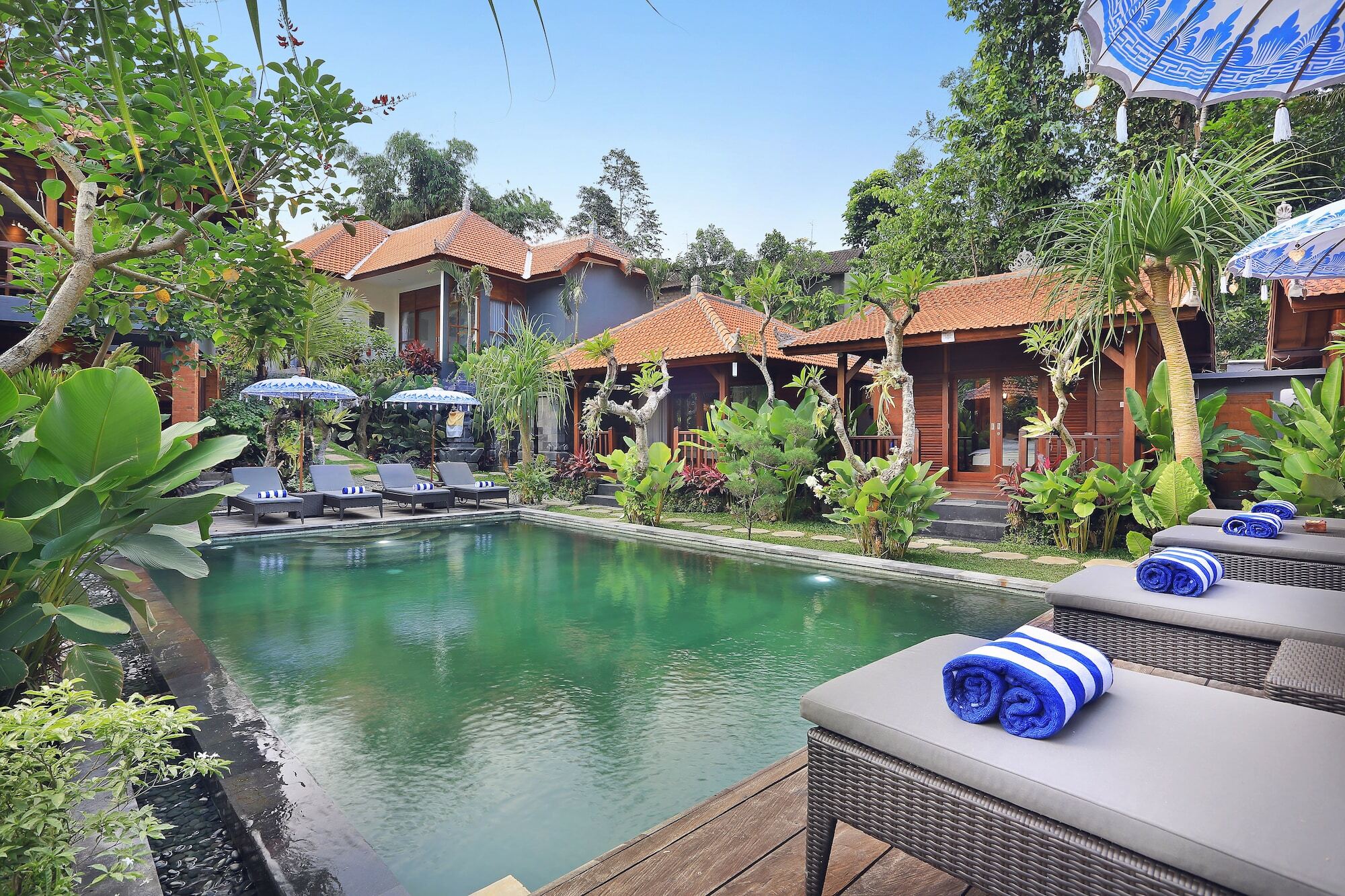 Batu Agung Villa Ubud Εξωτερικό φωτογραφία