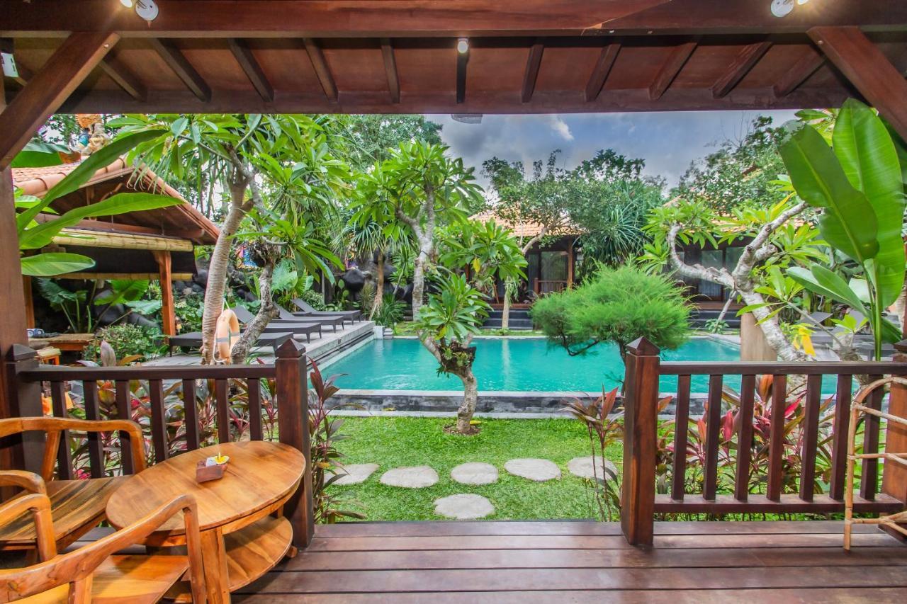 Batu Agung Villa Ubud Εξωτερικό φωτογραφία